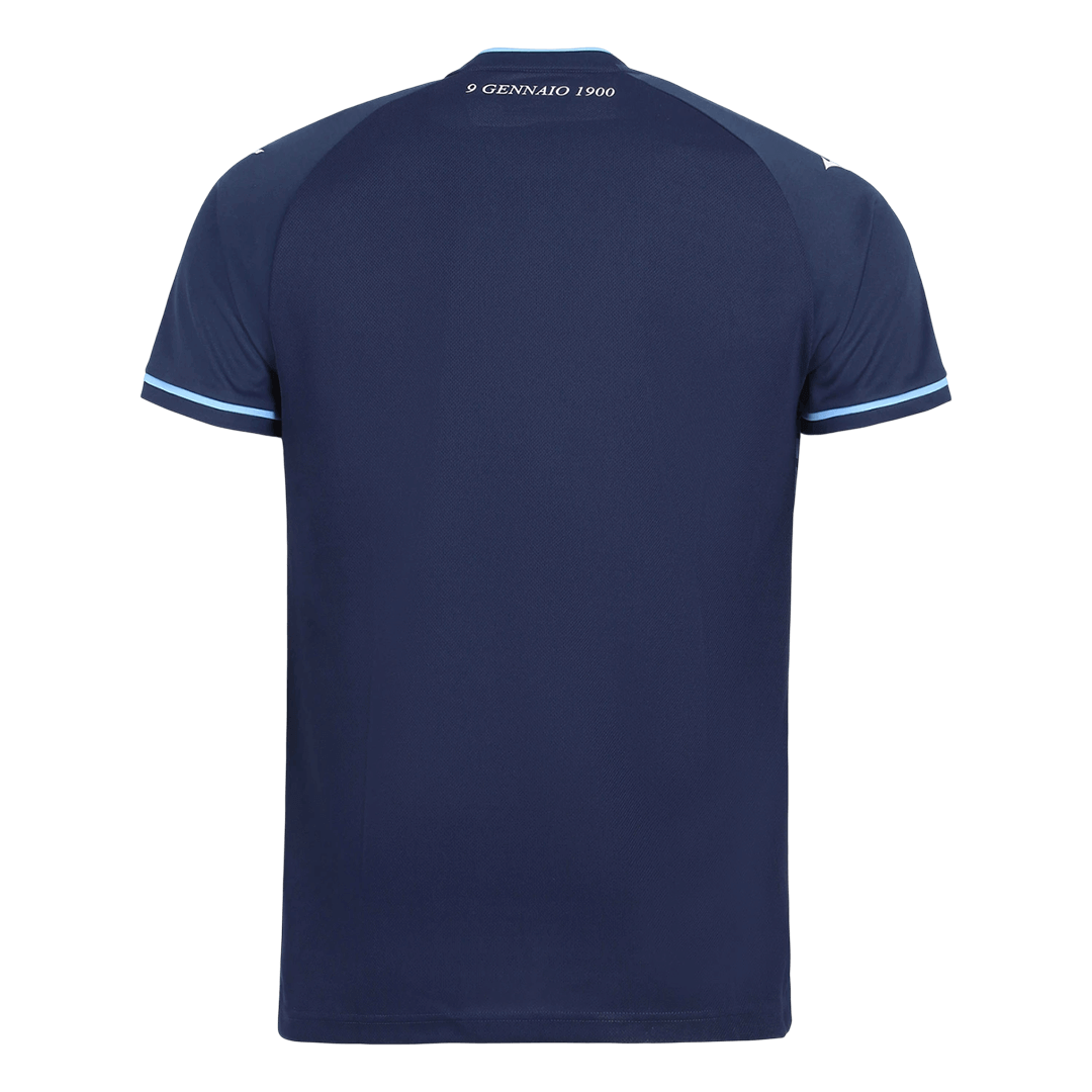 Lazio Third Away Soccer Jersey 2025/26 - gojersey