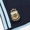 Argentina Home Soccer Shorts 2026 - gojersey