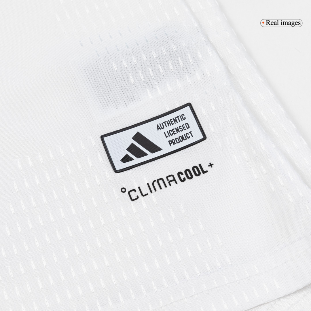 Germany Long Sleeve Home Soccer Jersey 2026 - gojersey