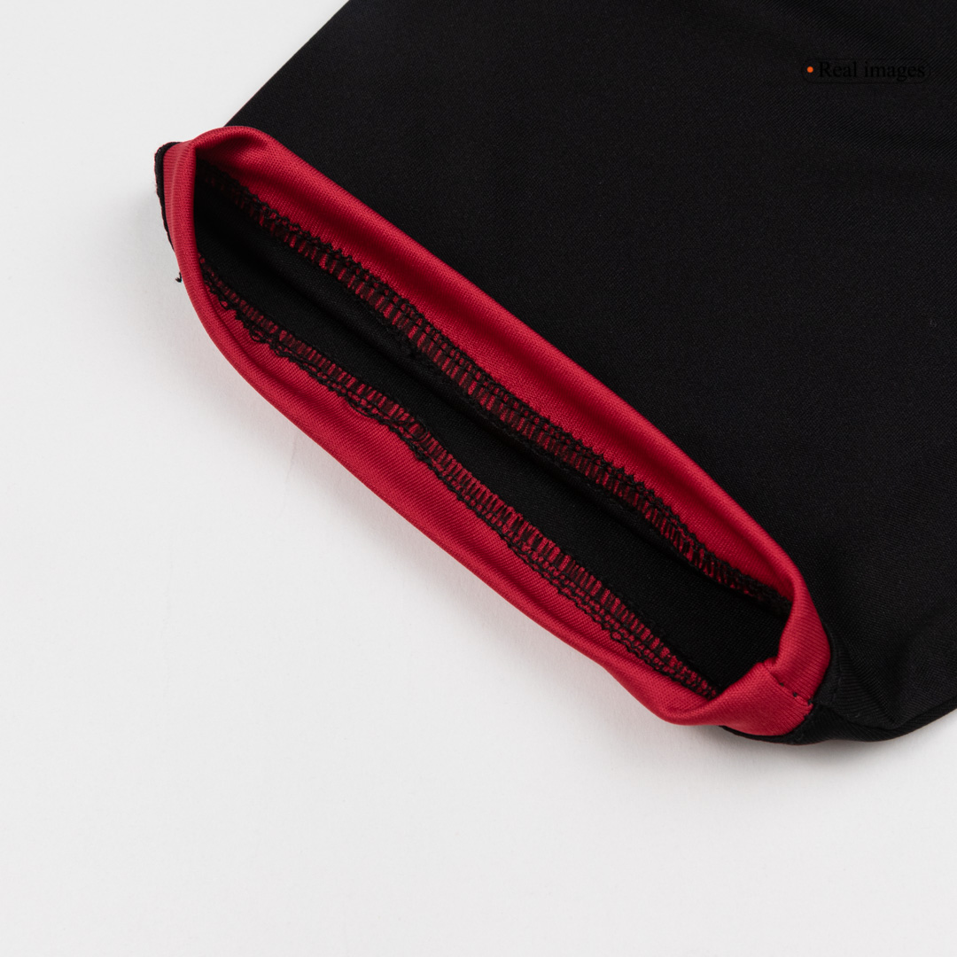 AC Milan Home Soccer Jersey Retro 2009/10 - gojersey