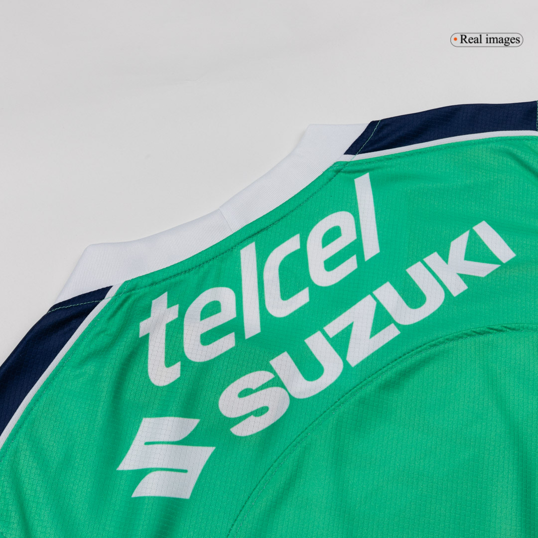 Pumas UNAM Third Away Soccer Jersey 2025/26 - gojersey