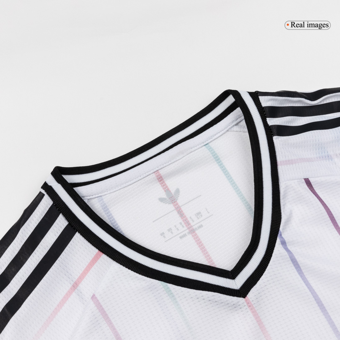 Japan Away Soccer Jersey Authentic 2026 - gojersey