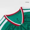 Mexico Long Sleeve Home Soccer Jersey 2026 - gojersey