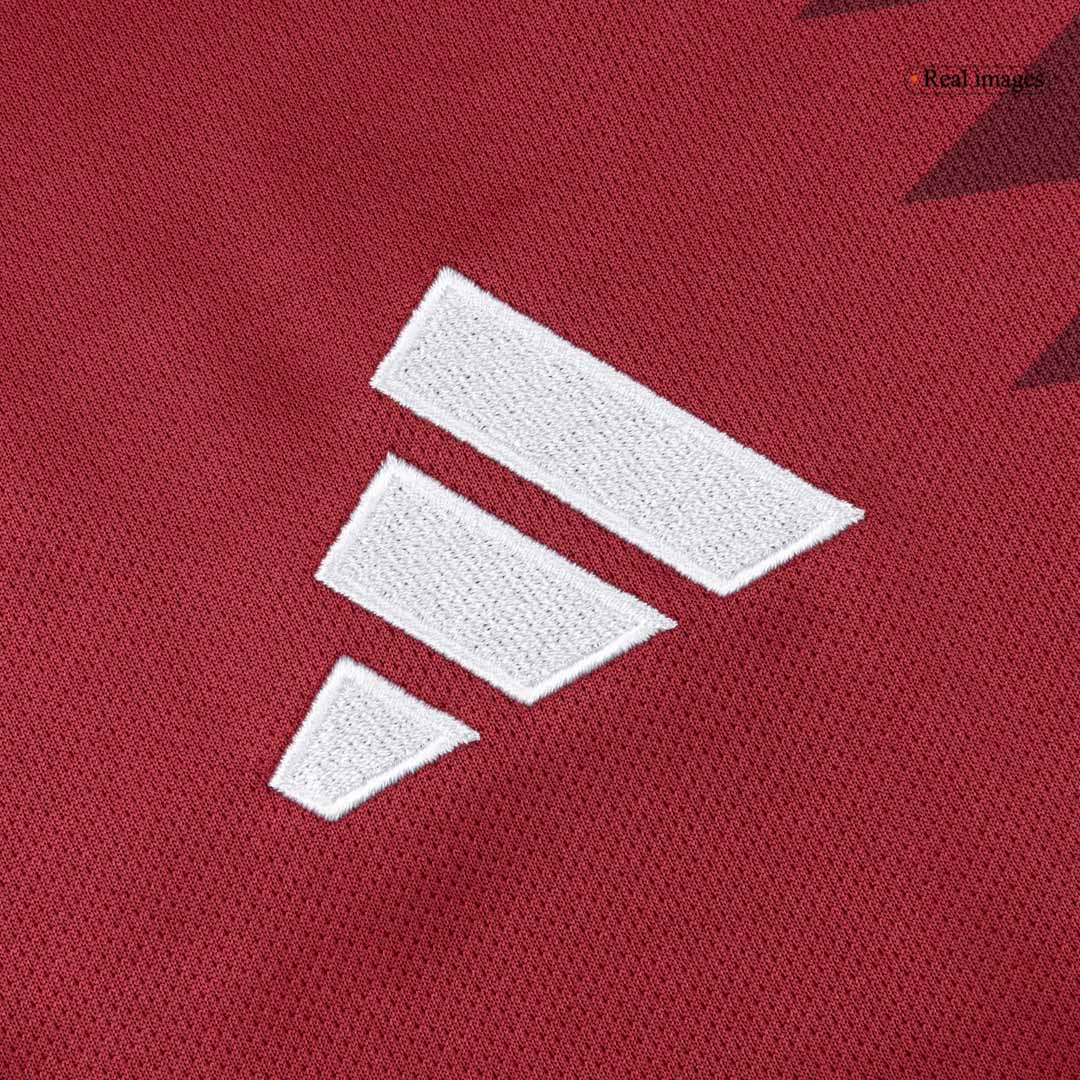 Qatar Home Soccer Jersey World Cup 2026 Red - gojersey