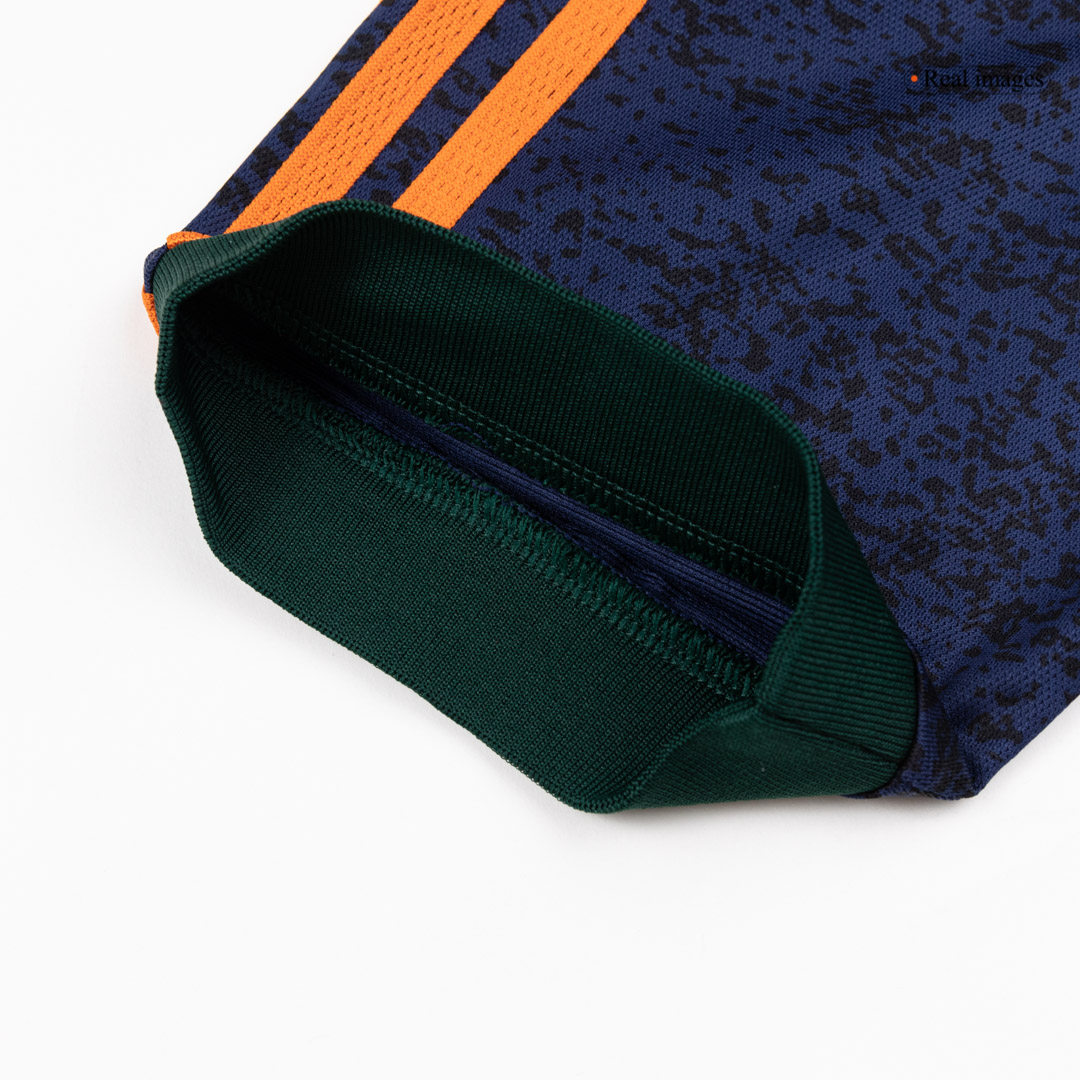 Newcastle United Away Soccer Jersey Retro 1997/98 - gojersey