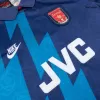 Arsenal Away Soccer Jersey Retro 1995 - gojersey