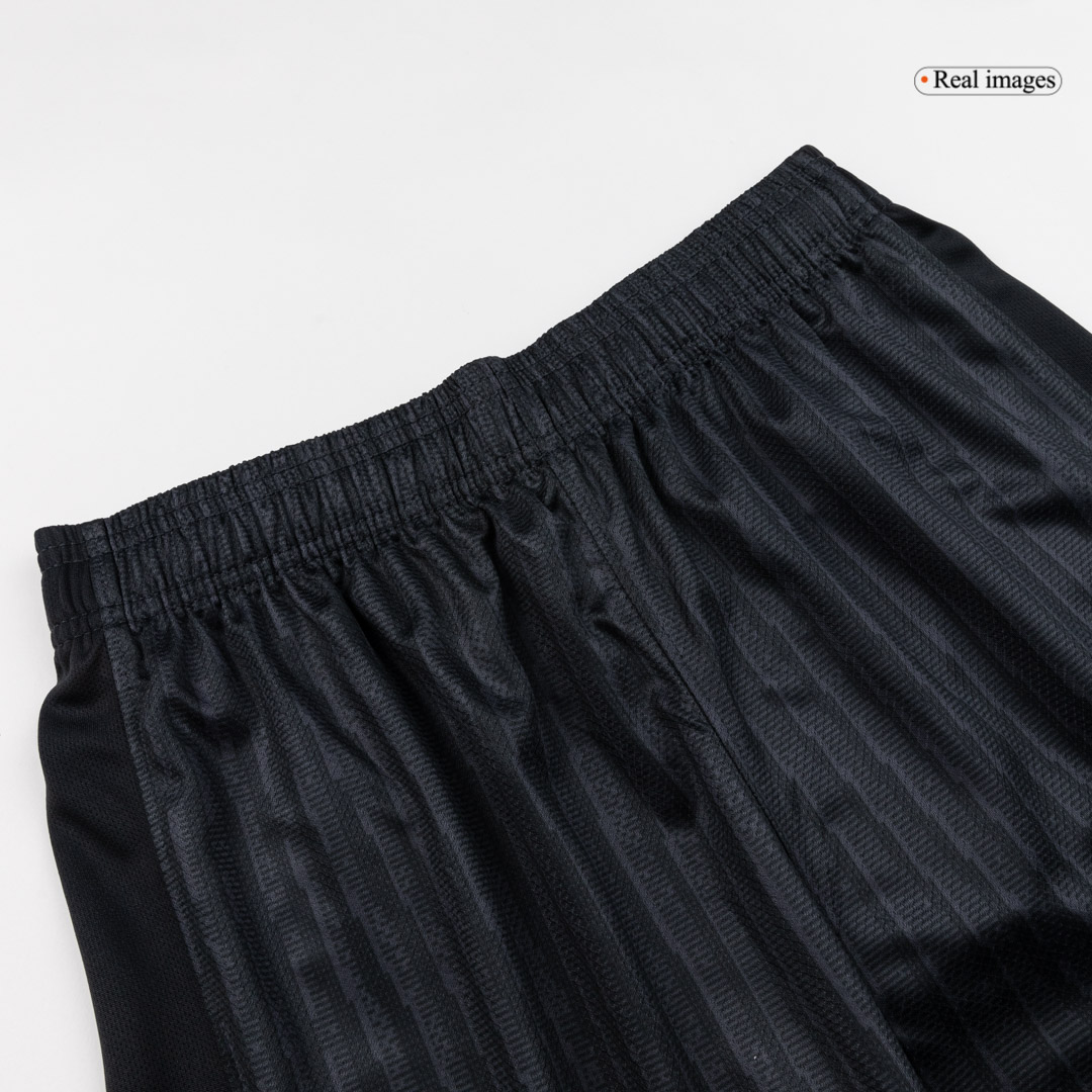 PSG Fourth Away Soccer Shorts 2025/26 - gojersey