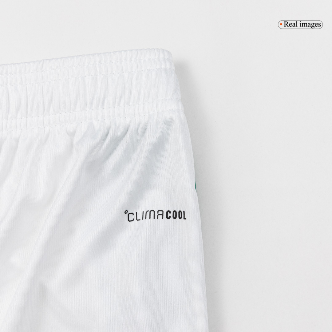 Mexico Home Soccer Shorts 2026 - gojersey