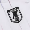 Japan Away Soccer Jersey Authentic 2026 - gojersey
