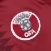 Qatar Home Soccer Jersey World Cup 2026 Red - gojersey