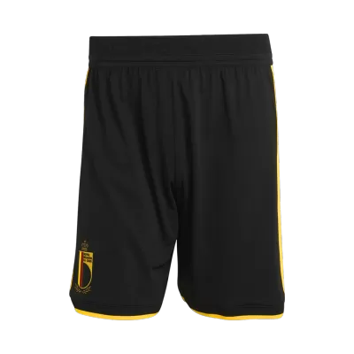 Belgium Home Soccer Shorts 2026 - gojersey