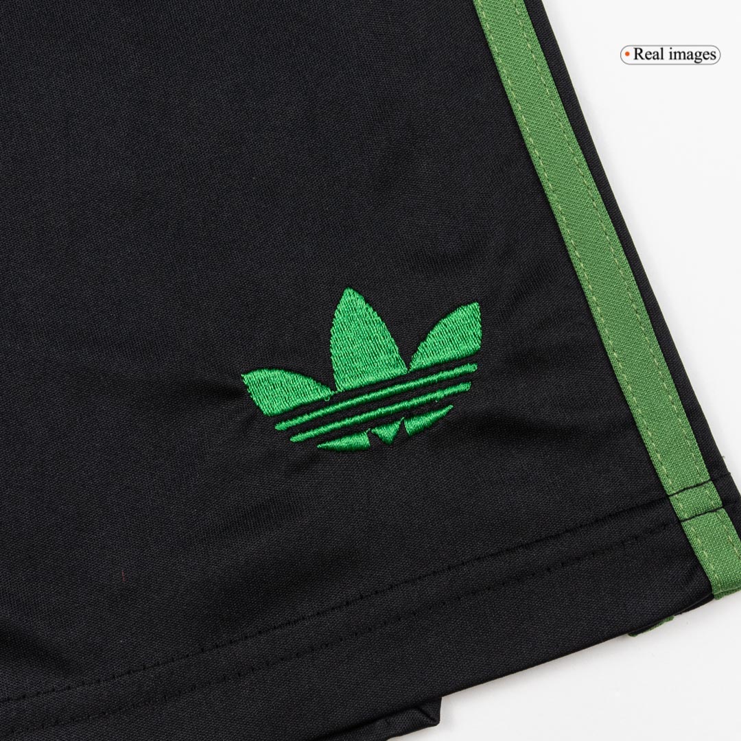 Bayern Munich Soccer Shorts 2025/26 - gojersey