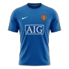Manchester United Third Away Soccer Jersey Retro 2008/09 - gojersey