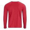 Portugal Long Sleeve Home Soccer Jersey 2026 - gojersey