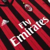 AC Milan Home Soccer Jersey Retro 2013/14 - gojersey