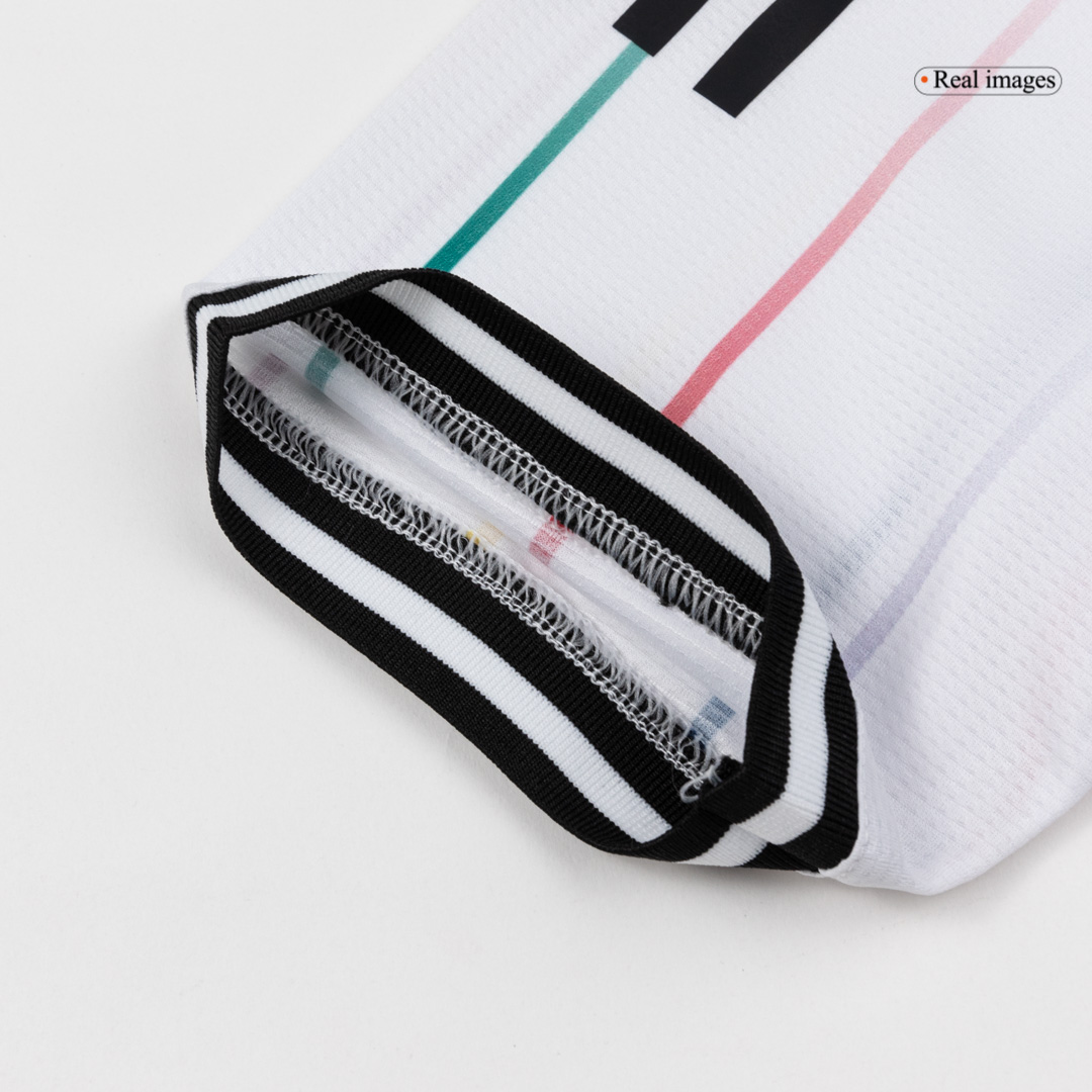 Japan Away Soccer Jersey Authentic 2026 - gojersey