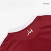 Qatar Home Soccer Jersey World Cup 2026 Red - gojersey