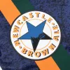 Newcastle United Away Soccer Jersey Retro 1997/98 - gojersey