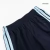 Argentina Home Soccer Shorts 2026 - gojersey