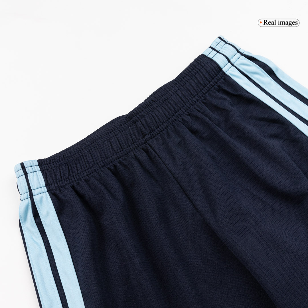 Argentina Home Soccer Shorts 2026 - gojersey