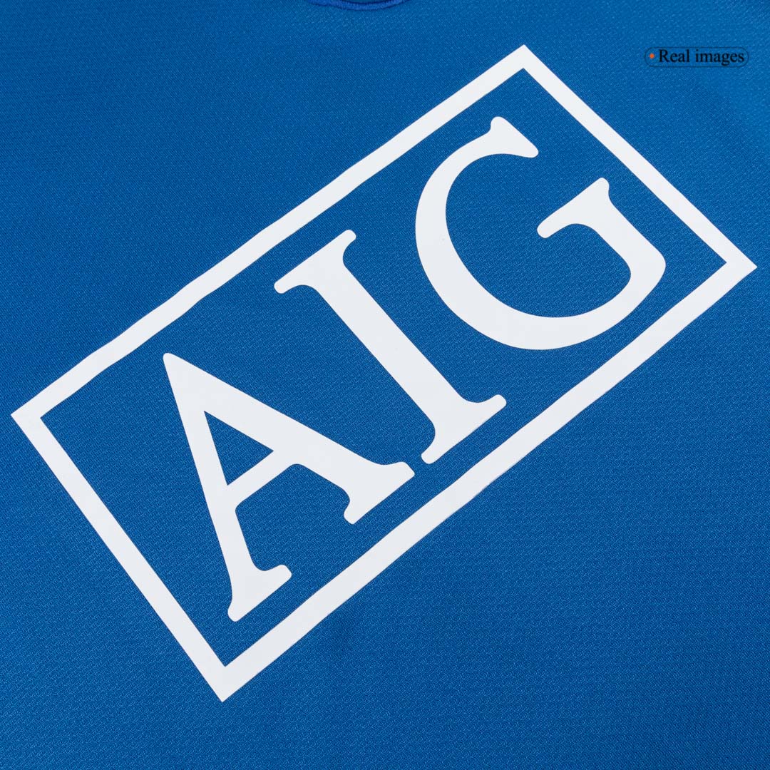 Manchester United Third Away Soccer Jersey Retro 2008/09 - gojersey