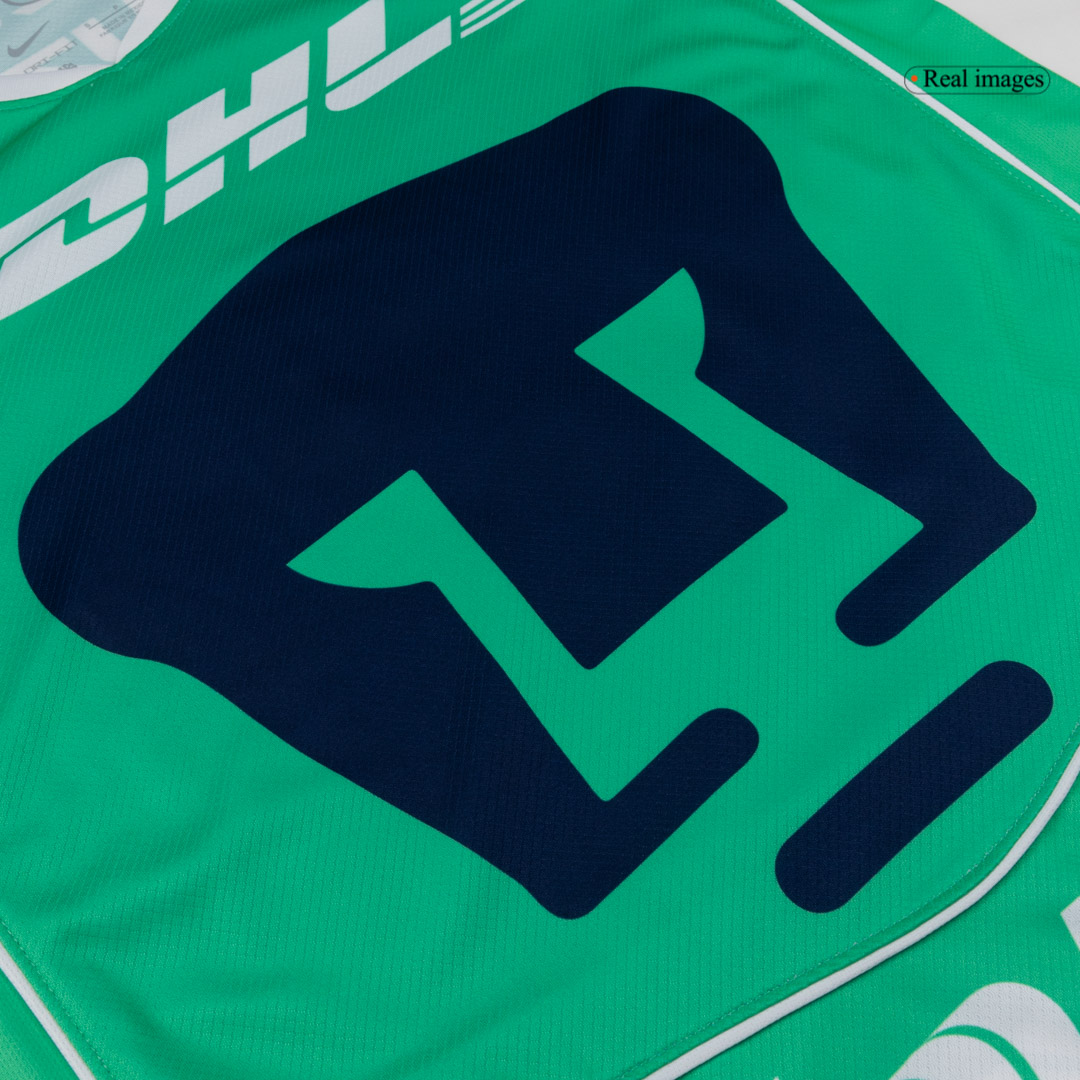 Pumas UNAM Third Away Soccer Jersey 2025/26 - gojersey