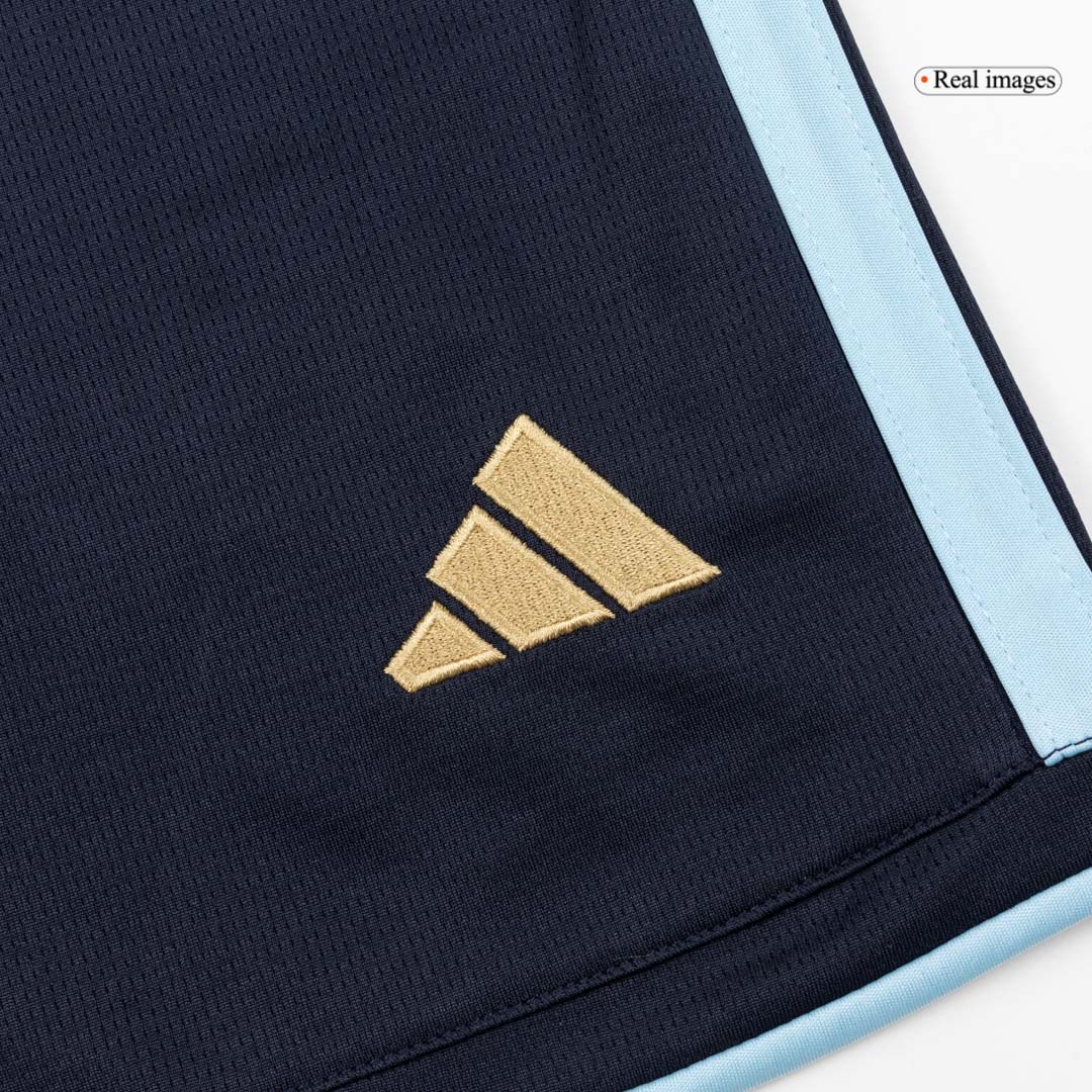 Argentina Home Soccer Shorts 2026 - gojersey