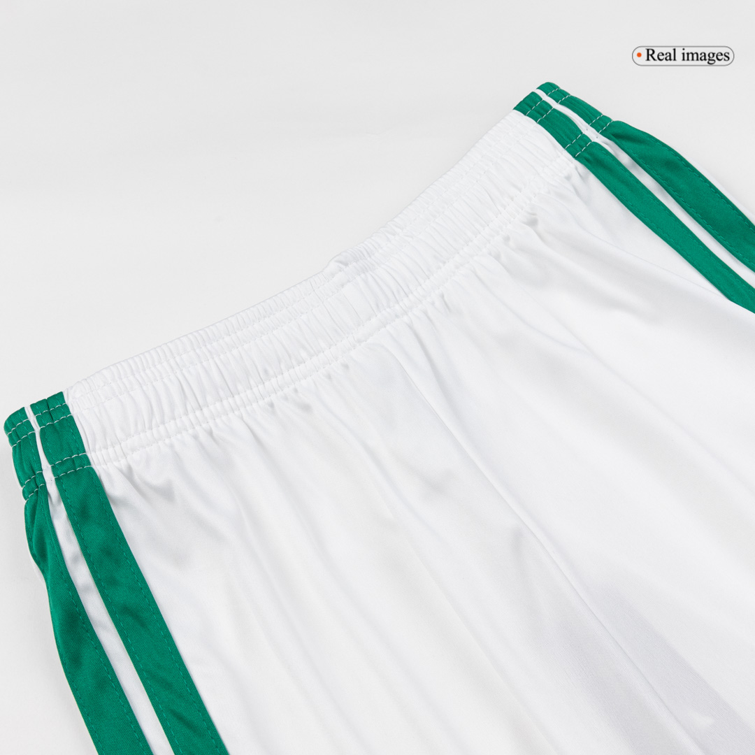 Mexico Home Soccer Shorts 2026 - gojersey