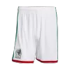 Mexico Home Soccer Shorts 2026 - gojersey