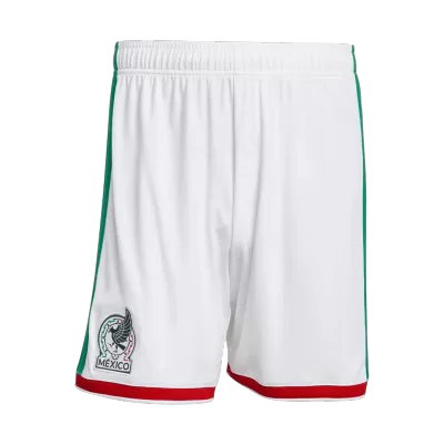 Mexico Home Soccer Shorts 2026 - gojersey