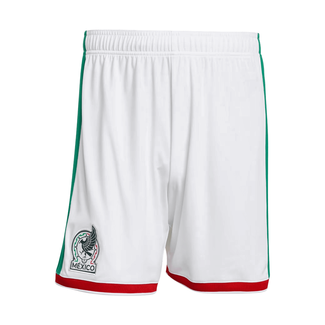 Mexico Home Soccer Shorts 2026 - gojersey