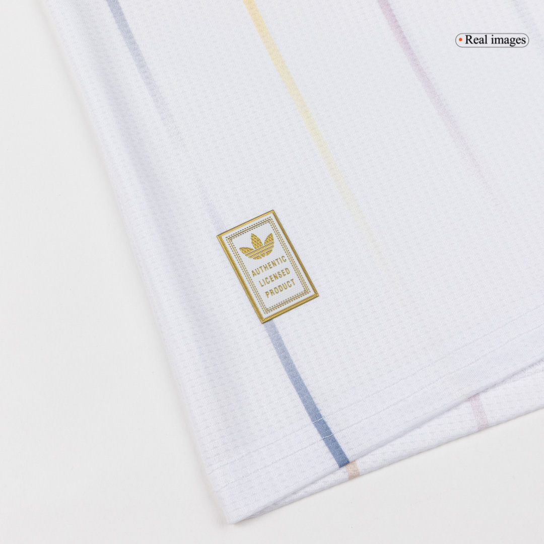 Japan Away Soccer Jersey Authentic 2026 - gojersey