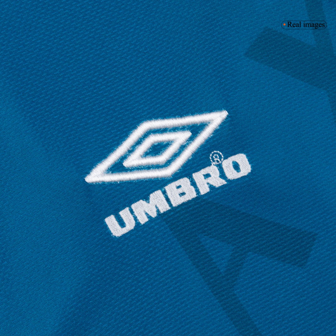 Ajax Away Soccer Jersey Retro 1995/96 - gojersey