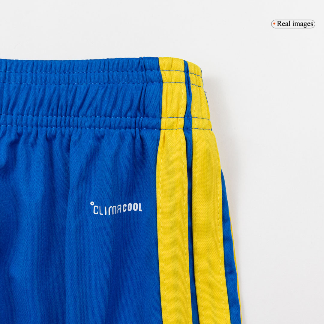 Colombia Home Soccer Shorts 2026 - gojersey