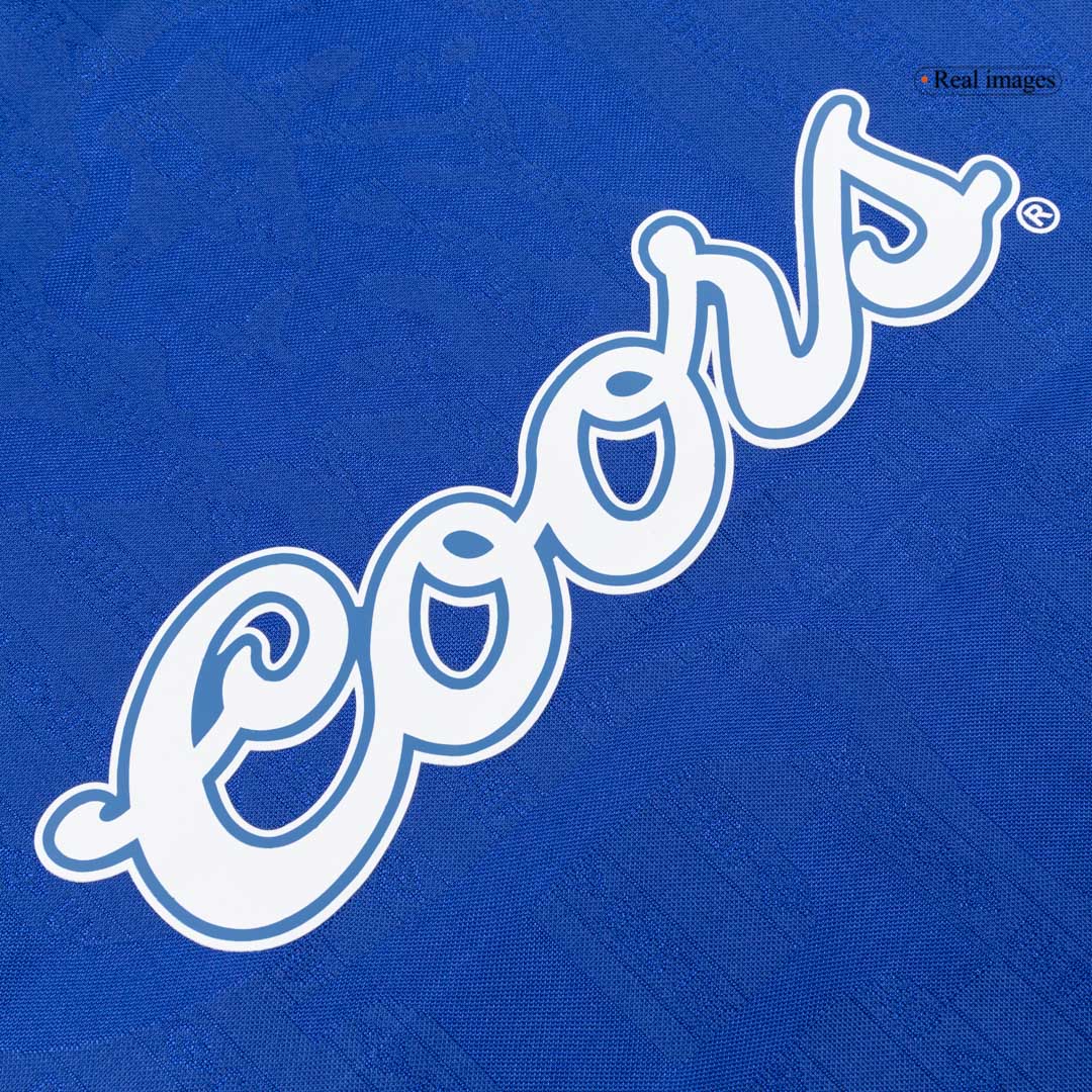 Chelsea Home Soccer Jersey Retro 95/97 - gojersey