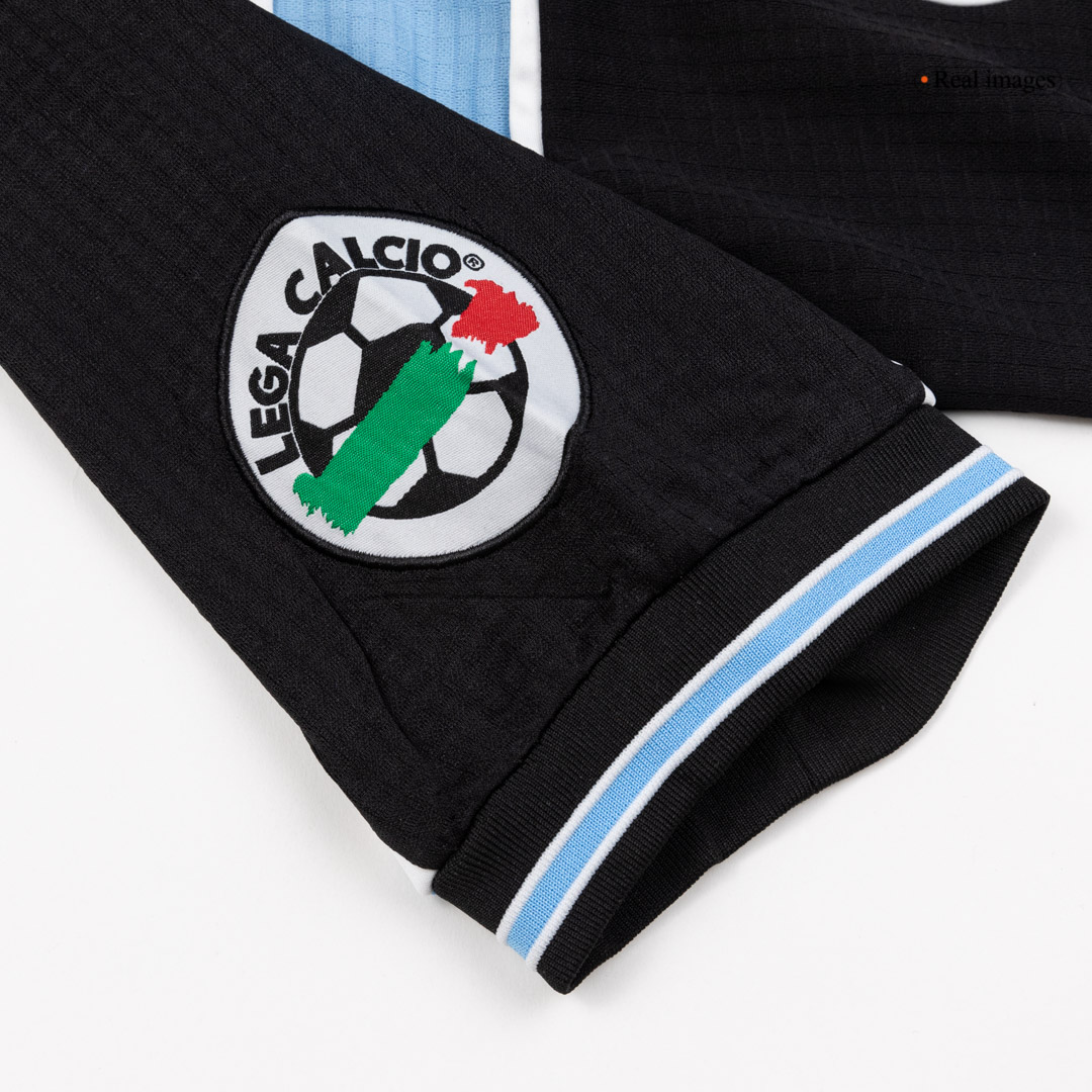 Lazio Away Soccer Jersey Retro 1998/99 - gojersey