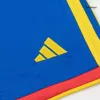 Colombia Home Soccer Shorts 2026 - gojersey