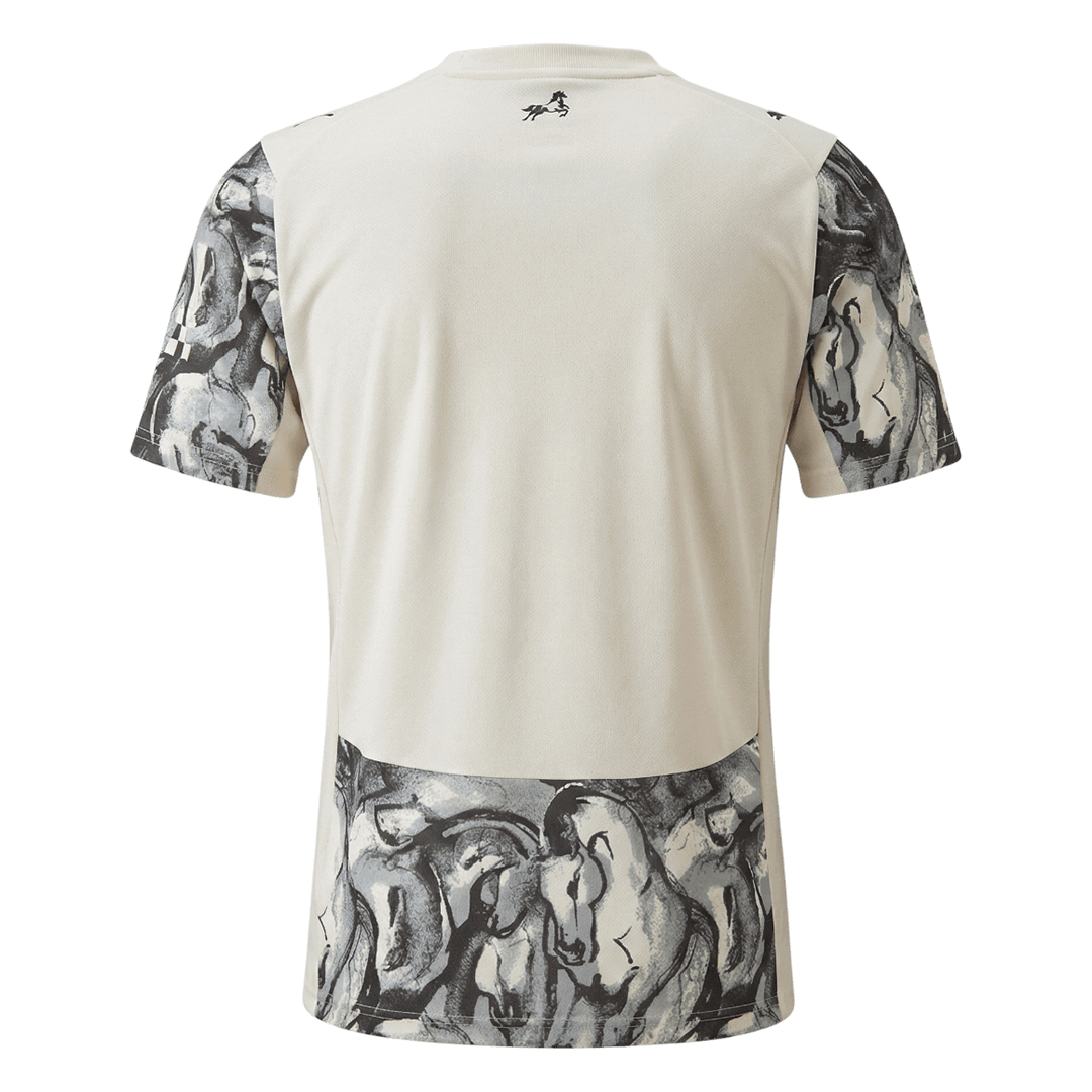 Manchester City Soccer Jersey 2025/26 - gojersey