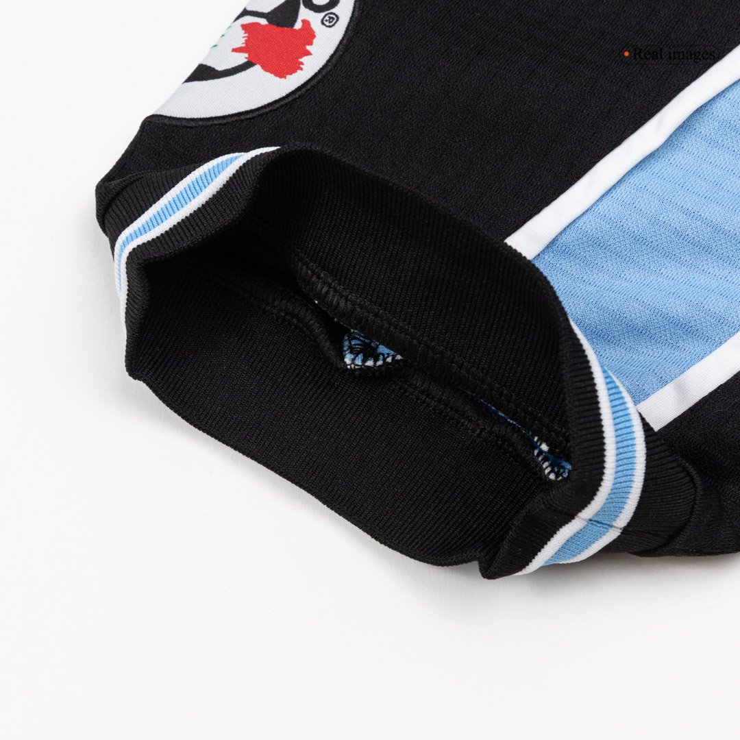 Lazio Away Soccer Jersey Retro 1998/99 - gojersey