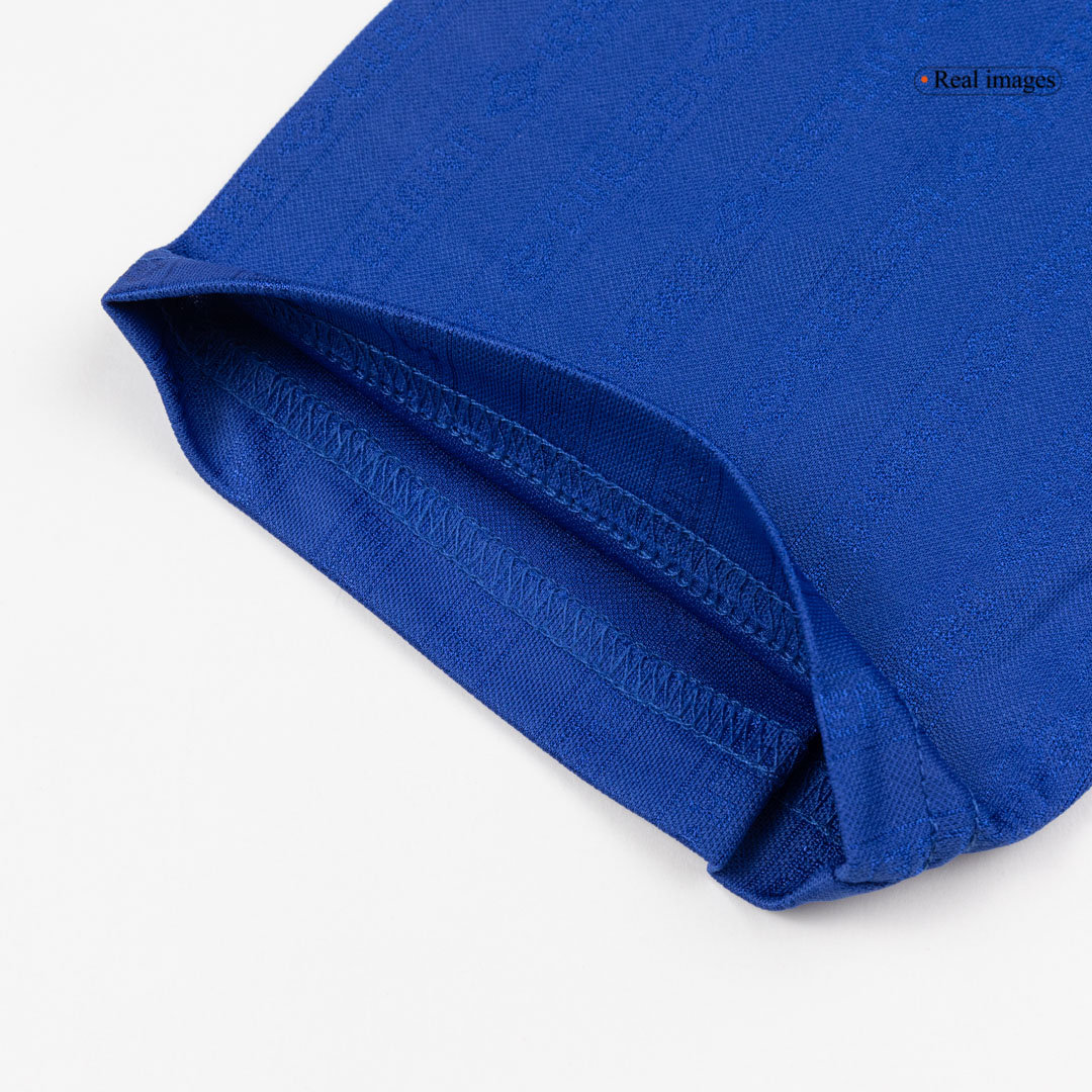 Chelsea Home Soccer Jersey Retro 95/97 - gojersey