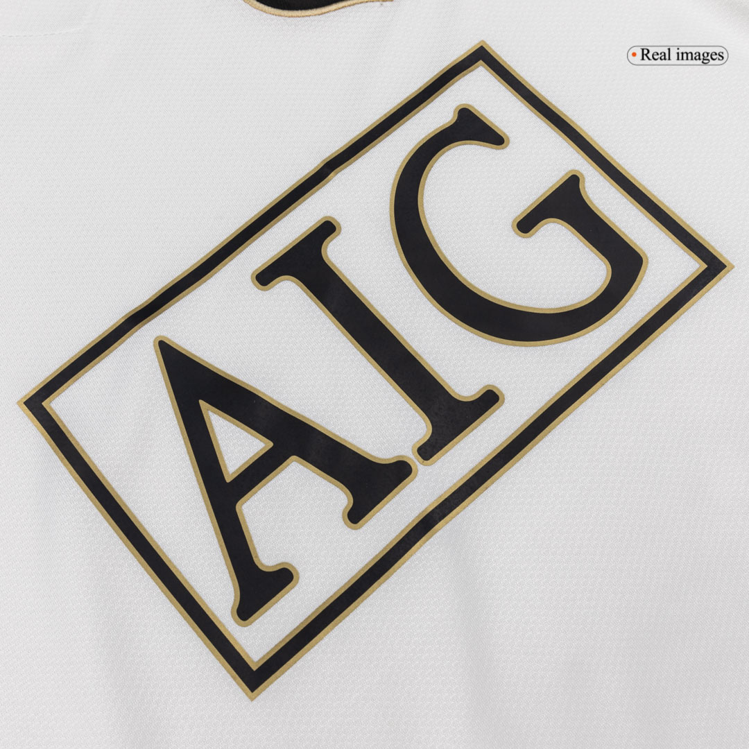 Manchester United Away Soccer Jersey Retro 2006/07 - gojersey