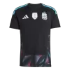 Argentina Goalkeeper Soccer Jersey World Cup 2026 Black - gojersey