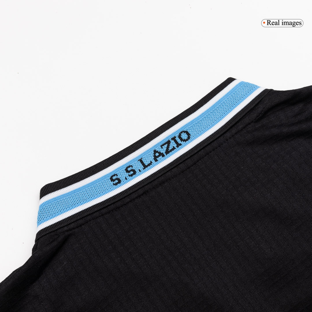 Lazio Away Soccer Jersey Retro 1998/99 - gojersey