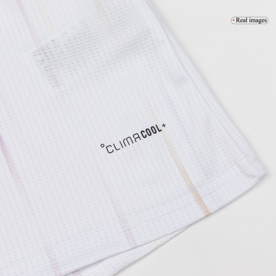 Japan Away Soccer Jersey Authentic 2026 - gojersey