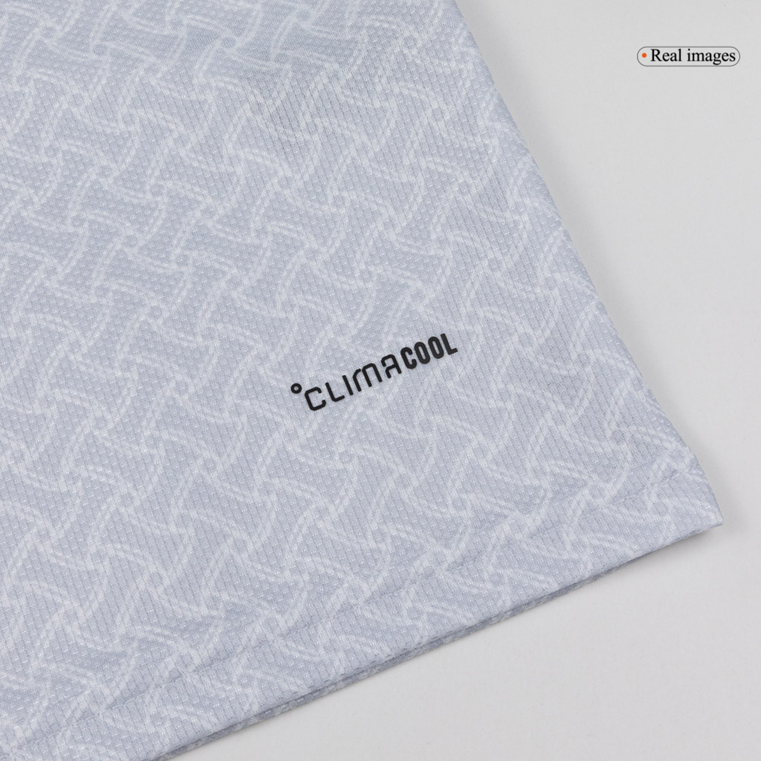 Italy Long Sleeve Away Soccer Jersey 2026 - gojersey