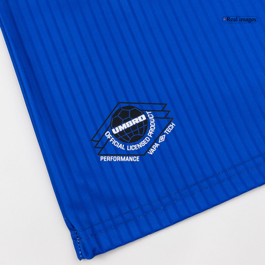 Manchester United Third Away Soccer Jersey Retro 1996/97 - gojersey