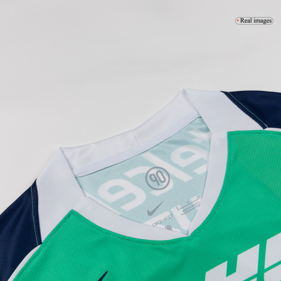 Pumas UNAM Third Away Soccer Jersey 2025/26 - gojersey