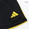 Belgium Home Soccer Shorts 2026 - gojersey