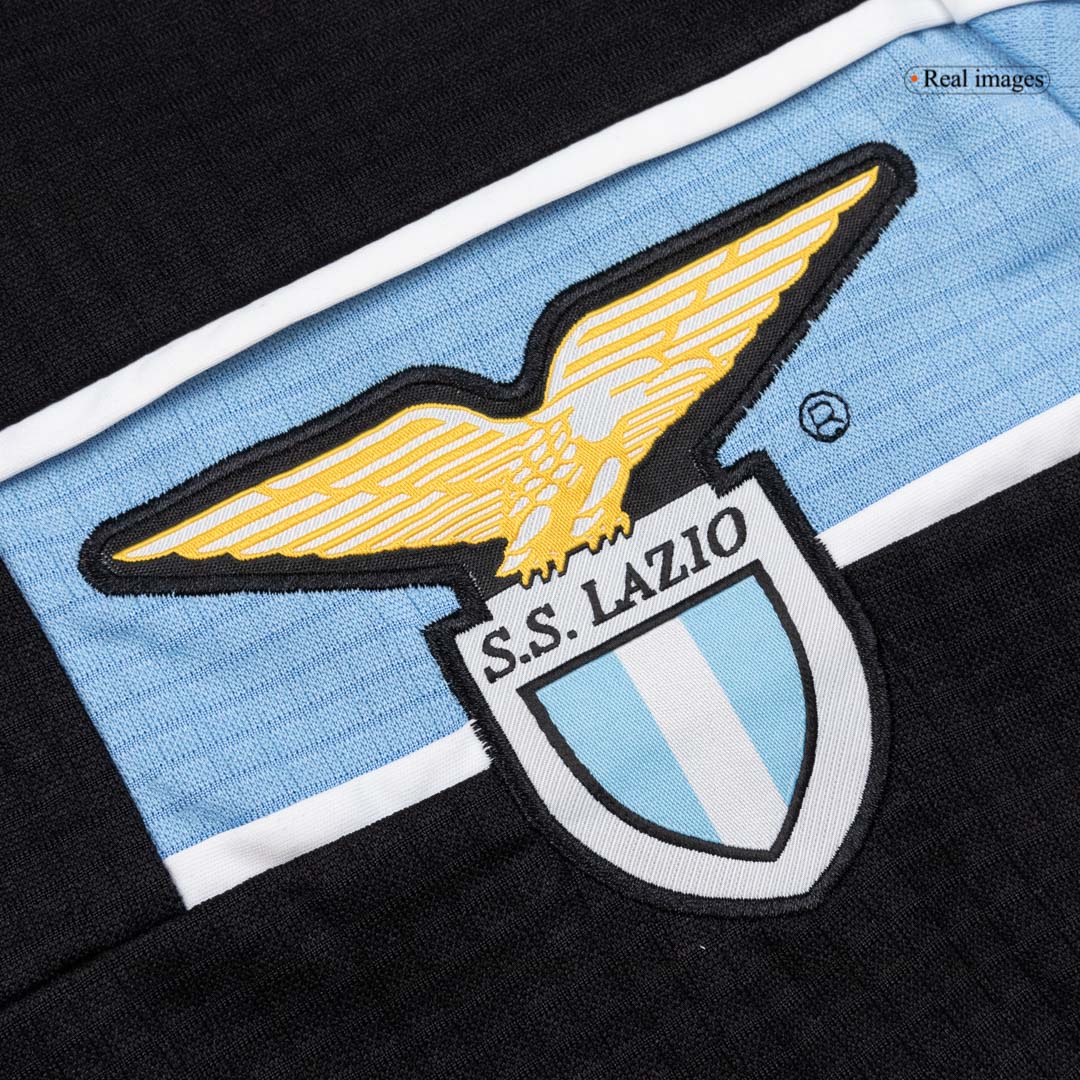 Lazio Away Soccer Jersey Retro 1998/99 - gojersey