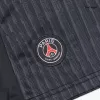 Kid's PSG Fourth Soccer Jersey Kit(Jersey+Shorts) 25/26 Black - gojersey